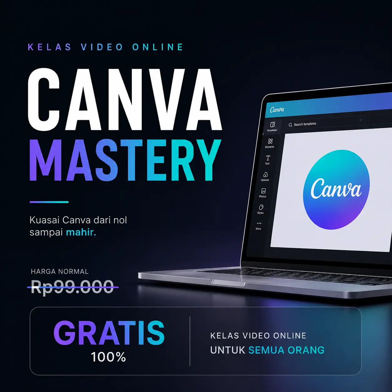 Canva Mastery 2026